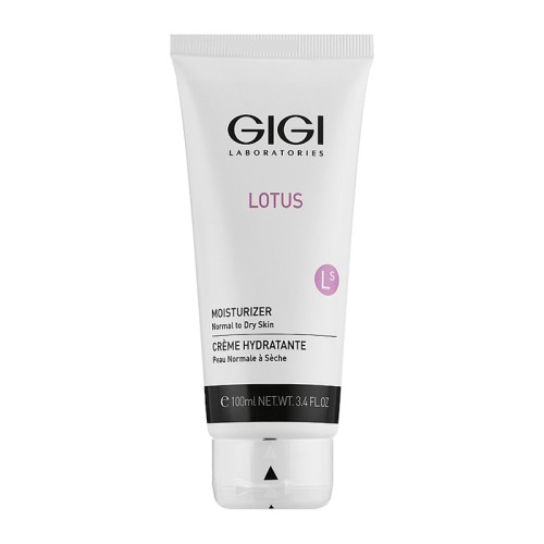 Lotus Beauty Крем Увлажняющий Для Норм. И Сухой Кожи \ Moist For Dry Skin 100мл