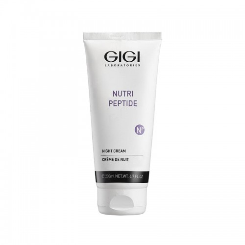 Nutri Peptide Пептидный ночной крем \ Night Cream 200мл