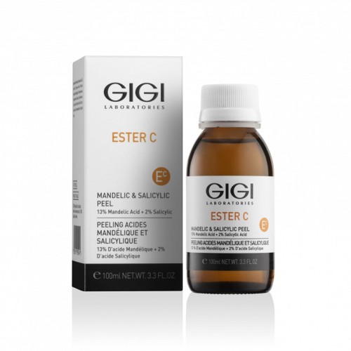 Ester C  Пилинг-Коктейль Минд. 13% + Салиц. 2% \ Mand. Acid 13% + Salic. Acid 2% 100мл