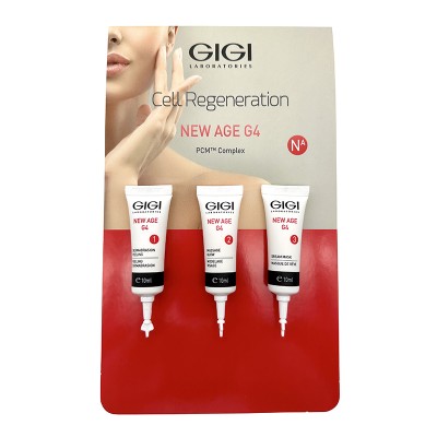New Age G4 Cell Regeneration Kit, набор на процедуры (без альгината)