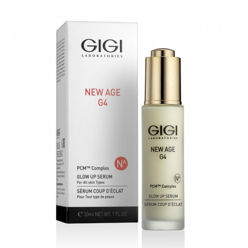 New Age G4 Сыворотка Сияние Glow Up Serum, 30мл