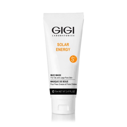 Solar Energy Маска Грязевая /  Mud Mask For Oil Skin 75мл