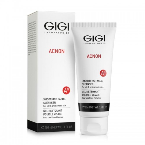 ACNON  Мыло для глубокого очищения / Smoothing facial cleanser  100мл (поврежденная упаковка)