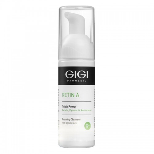 Retin A Очищающий мусс \ Triple Power Foaming Cleanser  50мл